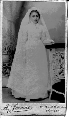 communion Marie-GABRAT