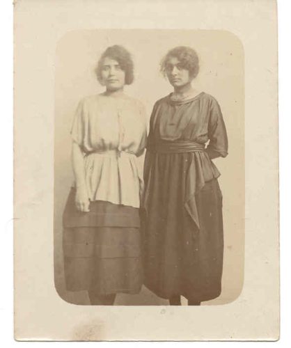 mémé marie